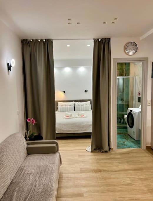 Smart Modern Apartment B Atény Exteriér fotografie